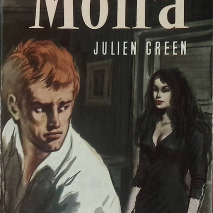 Moïra - Julien Green - Livre