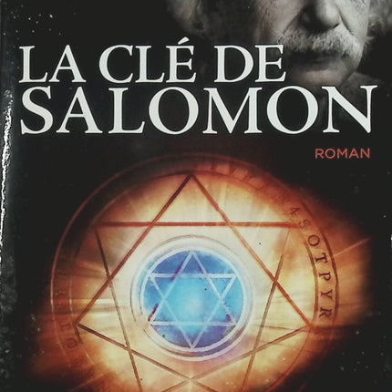 La clé de Salomon - José Rodrigues dos Santos - livre