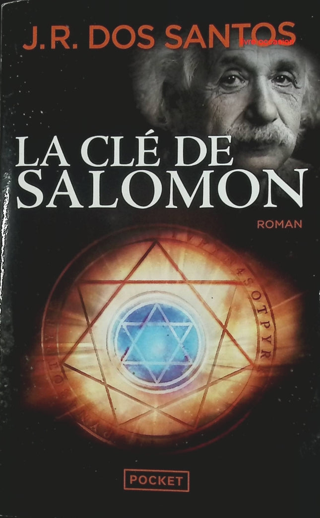 La clé de Salomon - José Rodrigues dos Santos - livre