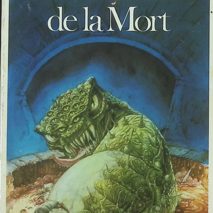 Le labyrinthe de la mort - Un livre dont vous êtes héros - Ian Livingstone - livre