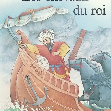 Les Chevaux Du Roi - Jean-Luc Déjean - livre