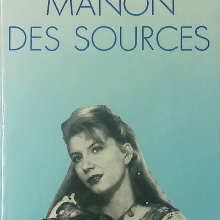 Manon des sources - Marcel Pagnol - Livre