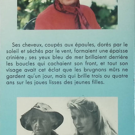 Manon des sources - Marcel Pagnol - Livre