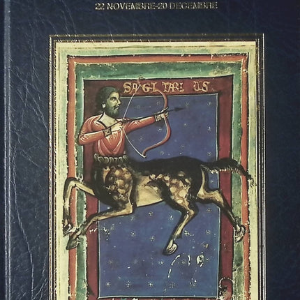Sagittaire - Les signes du zodiaque - Michele Curcio - Livre