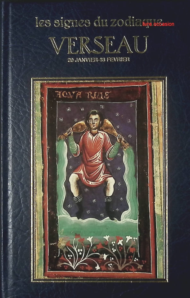 Verseau - Les signes du zodiaque - Michele Curcio - Livre