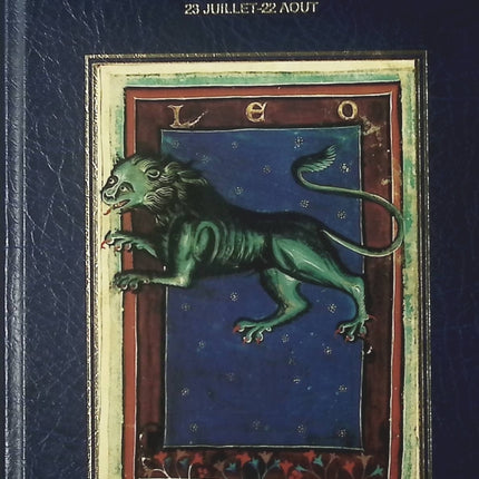 Lion - Les signes du zodiaque - Michele Curcio - Livre