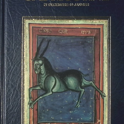 Capricorne - Les signes du zodiaque - Michele Curcio - Livre