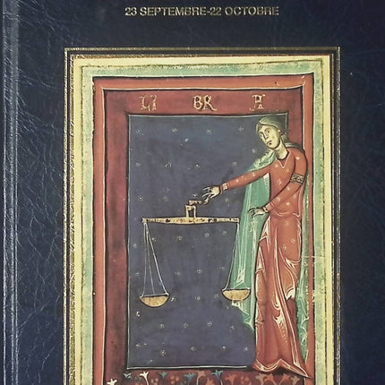 Balance - Les signes du zodiaque - Michele Curcio - Livre