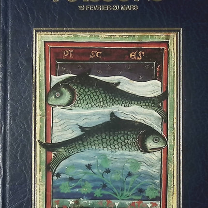 Poissons - Les signes du zodiaque - Michele Curcio - Livre