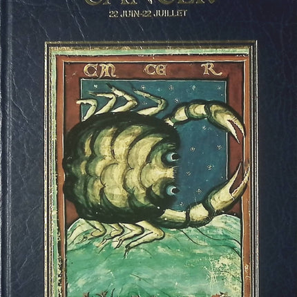 Cancer - Les signes du zodiaque - Michele Curcio - Livre