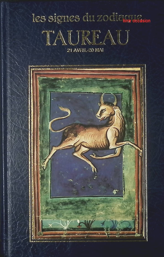 Taureau - Les signes du zodiaque - Michele Curcio - Livre