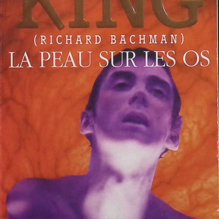 La Peau sur les os - Stephen King - livre