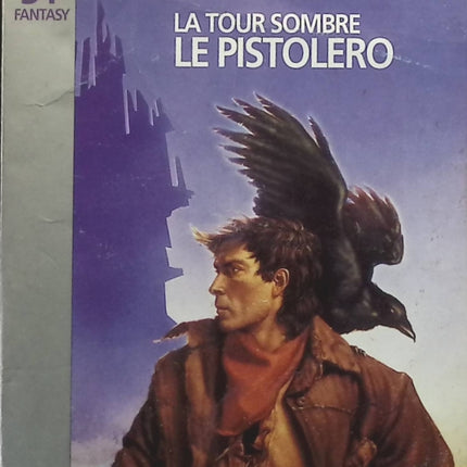La tour sombre Le pistolero - Stephen King - livre