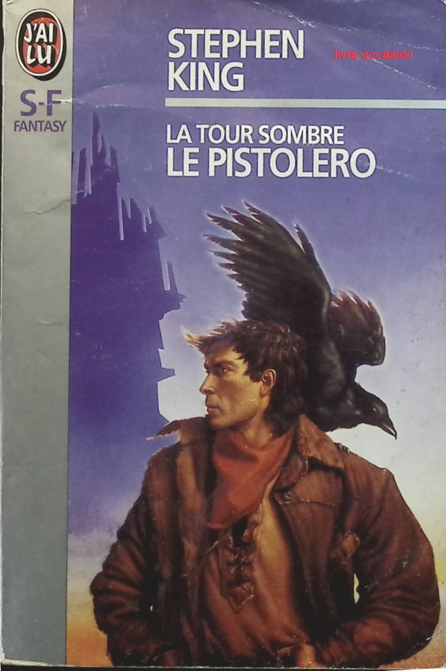 La tour sombre Le pistolero - Stephen King - livre