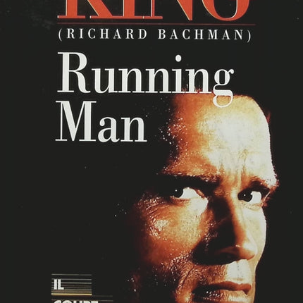 Running Man – Stephen King – Roman de science-fiction dystopique - livre
