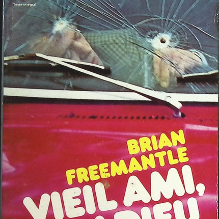 Vieil ami adieu - Brian Freemantle - Livre