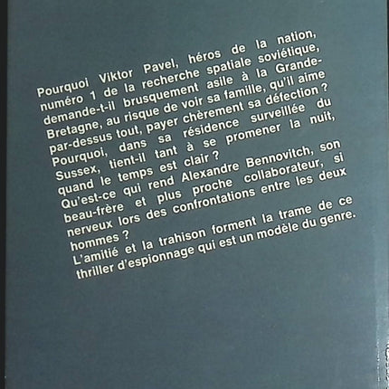 Vieil ami adieu - Brian Freemantle - Livre