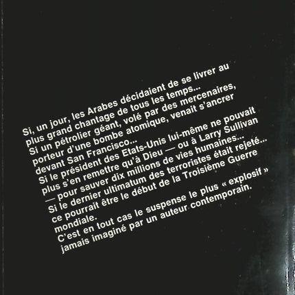 L'année du singe d'or - Colin Forbes - Livre