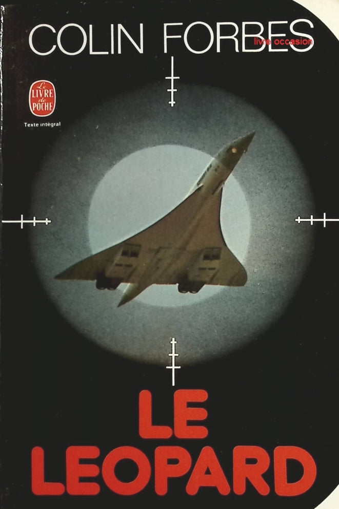 Le léopard - Colin Forbes - Livre