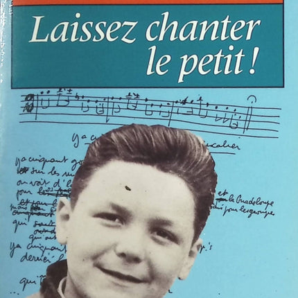 Laissez chanter le petit ! - Pierre Perret - Livre