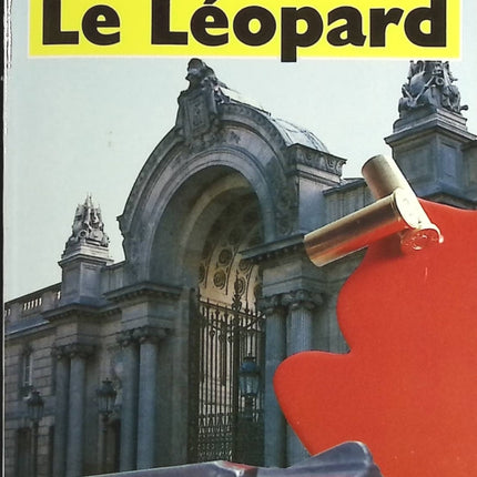 Le léopard - Colin Forbes - Livre