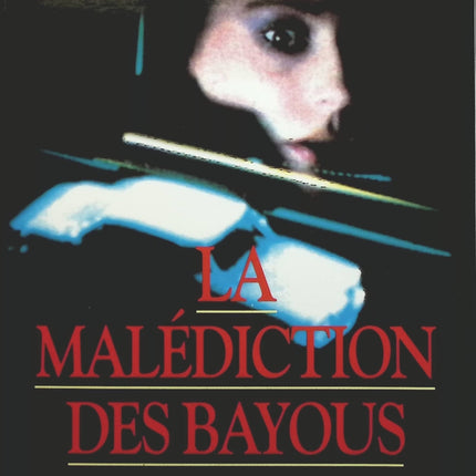 La malédiction des bayous - Faith Hunter - livre