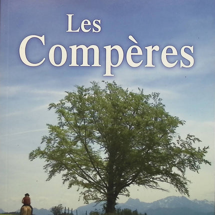 Les Compères - Didier Cornaille - livre
