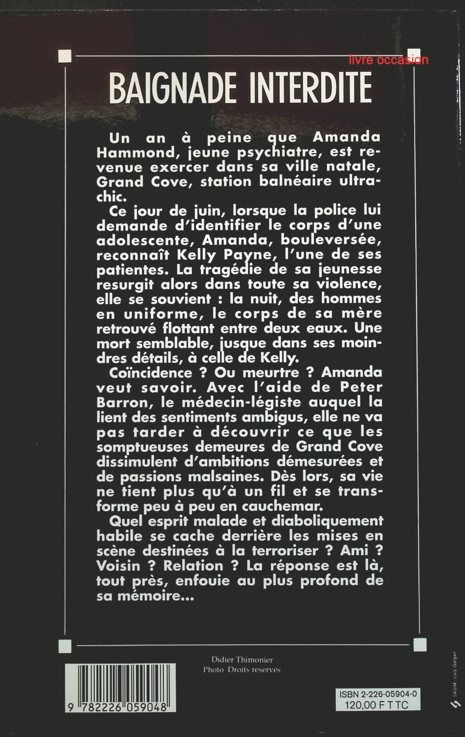 Someone Good - Françoise Bourdin - book