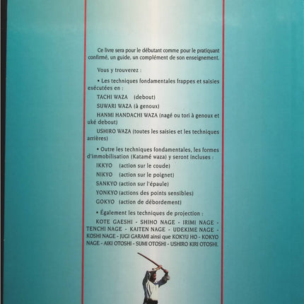 Aïkido. Une tradition, un art, un sport - M. Hamon - livre