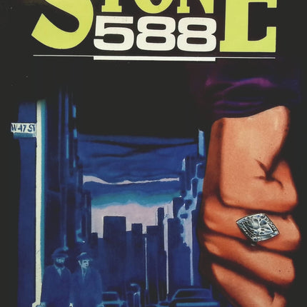 Stone 588 - Gerald A. Browne - livre