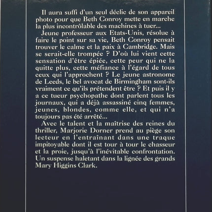 Plan fixe - Marjorie Dorner - livre