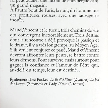 La rivière des âmes - Mireille Calmel - livre