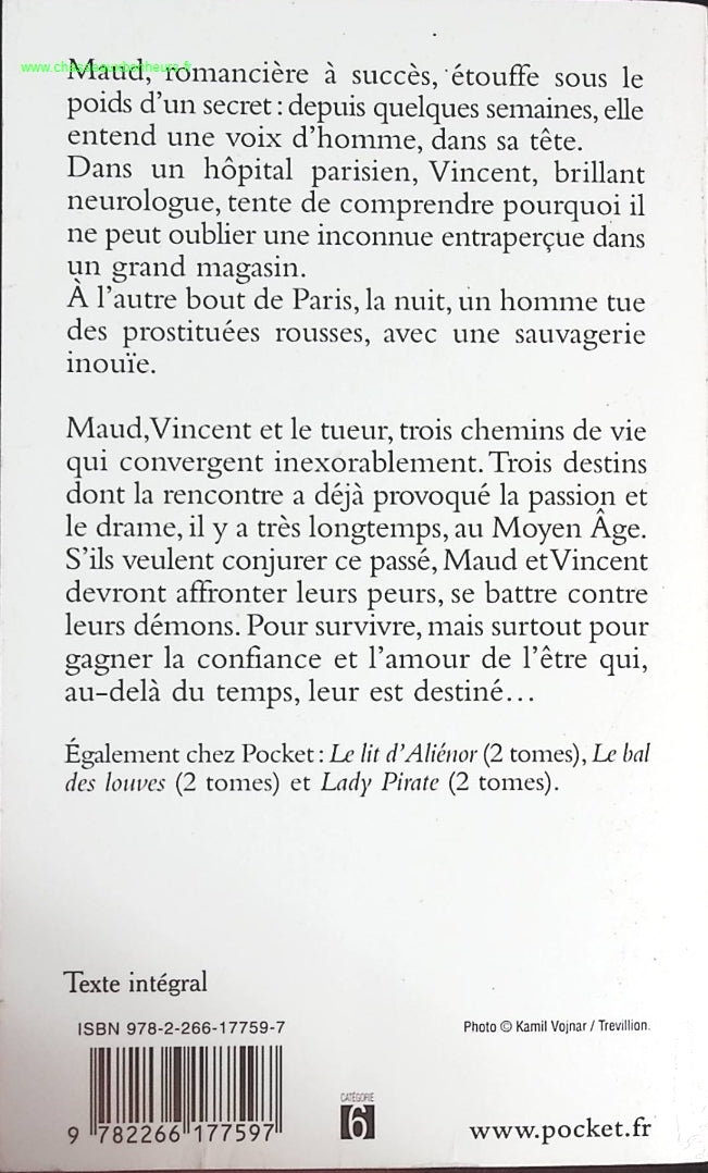 La rivière des âmes - Mireille Calmel - livre