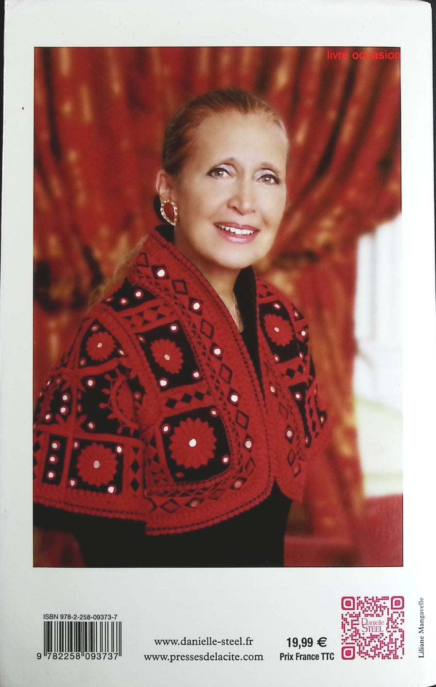 Hotel Vendôme - Danielle Steel - Livre