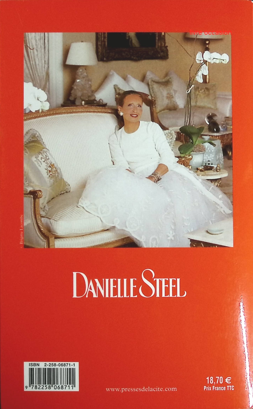 Seconde chance - Danielle Steel - Livre