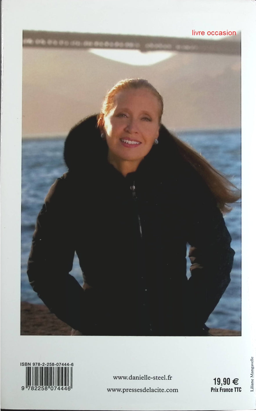 Une grâce infinie - Danielle Steel - Livre