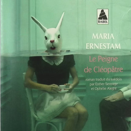 Le Peigne de Cléopâtre - Maria Ernestam - Livre