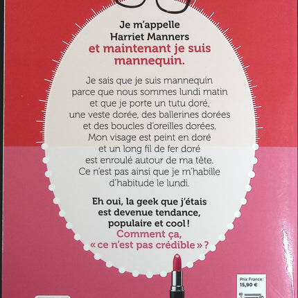 Geek Girl Tome 2 - Holly Smale - Livre