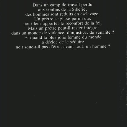 Une Croix en Sibérie - Heinz G. Konsalik - Livre