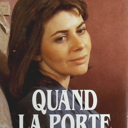 Quand la porte s'ouvre - Béatrice Saubin - Livre