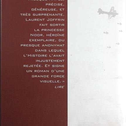 La princesse oubliée - Laurent Joffrin - Livre