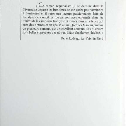 Le Retour De Jean - Jacques Mazeau - Livre