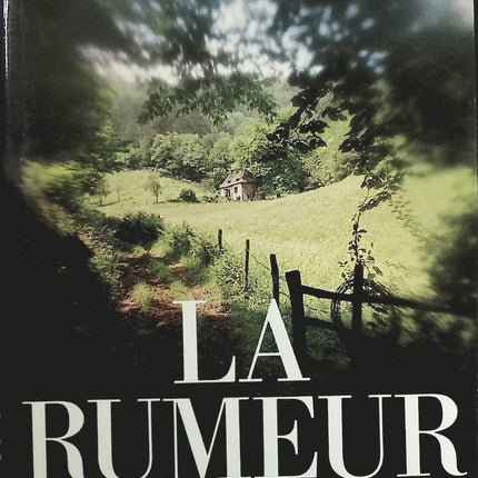 La Rumeur du soir - Jacques Mazeau - Livre