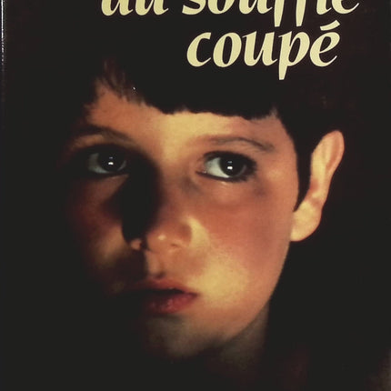 L'enfant au souffle coupé - Nicolas Bréhal - Livre