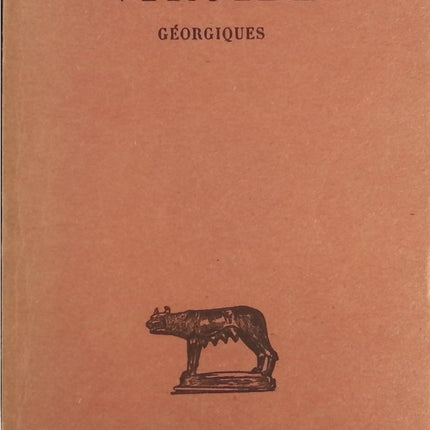 Géorgiques - Virgile - Livre