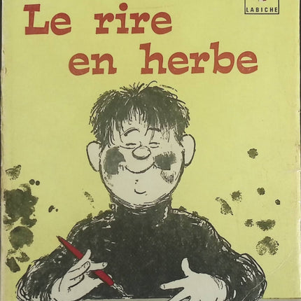 Le rire en herbe - Jean-Charles - Livre