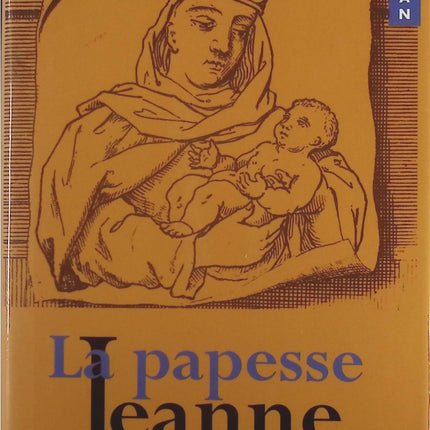 La Papesse Jeanne - Donna Cross - Livre