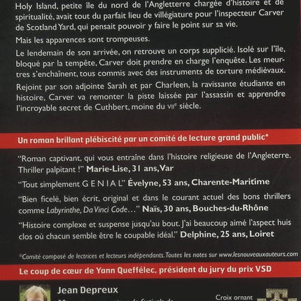 Les meurtriers de Dieu - Jean Depreux - Livre