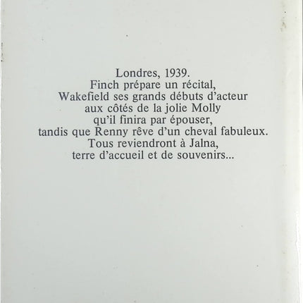 Le destin de wakefield - Mazo de La Roche - Livre