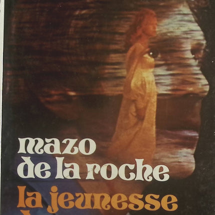 La Jeunesse de Renny - Mazo de La Roche - Livre
